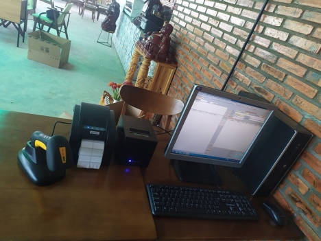 Cung cấp Máy tính tiền giá rẻ cho Cửa Hàng tại TP.HCM
