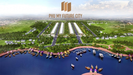 Nhận Đặt Chỗ Dự Án Phú Mỹ Future City Giá Ưu Đãi Chỉ 400 Triệu/nền.