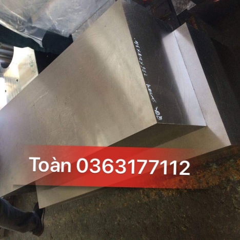 Thép làm khuôn dập nguội DC53 giá tốt, hàng loại 1