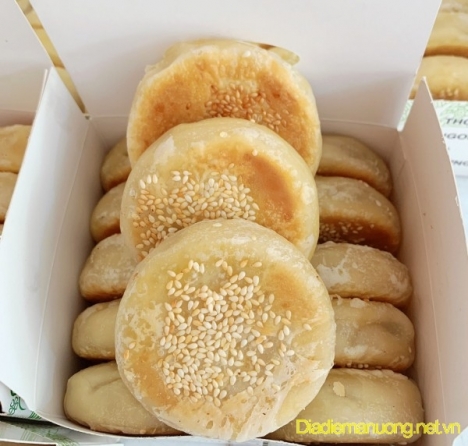 Bánh Hạt Dẻ Ngon Quận 5