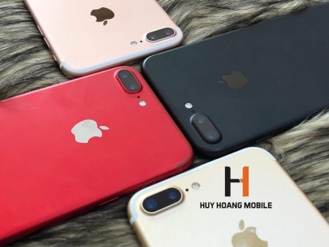 Iphone 7 Plus - Like new 99%