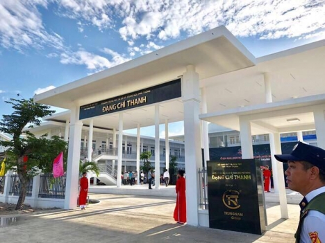 Chính chủ bán gấp lô góc mặt tiền QL1A, Gần resort Hòn Cò