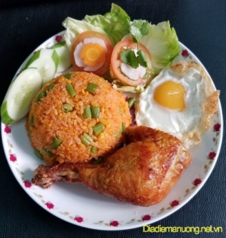 Quán Cơm Gà Da Giòn Ngon Quận 12