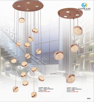 Chuyên bán đèn trang trí nội thất 100% nhập khẩu