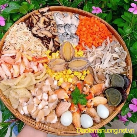 Bếp Mẹ Mít - Cung Cấp Đặc Sản Ba Miền