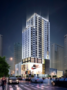 Cần tiền gấp nên bán cc cao cấp tại 26 Liêu Giai tower