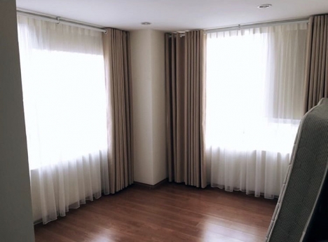 CHCC Nguyễn Huy Tưởng 130m2 3pn full nt 14tr. Lhe 0375995653