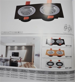 Chuyên bán đèn trang trí nội thất 100% nhập khẩu