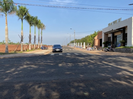 Nhận Đặt Chỗ Dự Án Phú Mỹ Future City Giá Ưu Đãi Chỉ 400 Triệu/nền.