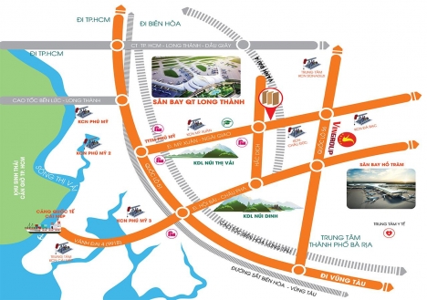 Chính Thức Nhận Giữ Chỗ Dự Án Phú Mỹ Future City Trung Tâm Phường Hắc Dịch, Thị Xã Phú Mỹ.