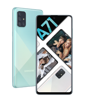 Samsung Galaxy A71 Giá ưu đãi tại Tablet plaza