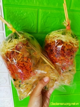 Cung Cấp Sỉ Lẻ Các Loại Bánh Tráng