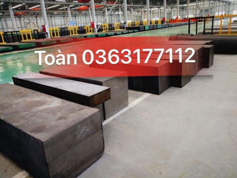 Thép làm khuôn dập nguội DC53 giá tốt, hàng loại 1
