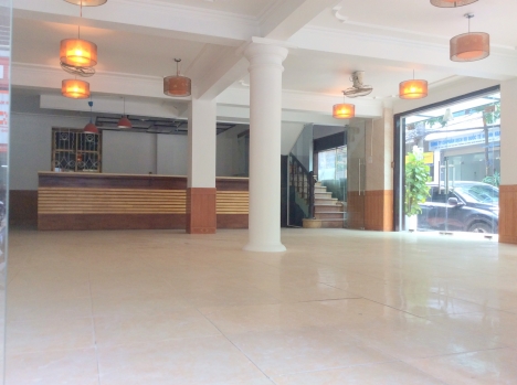 Mặt bằng kinh doanh KĐT Đại Kim 400m2 2t 50tr. Lhe 0375995653