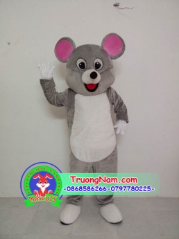 MASCOT CHUỘT