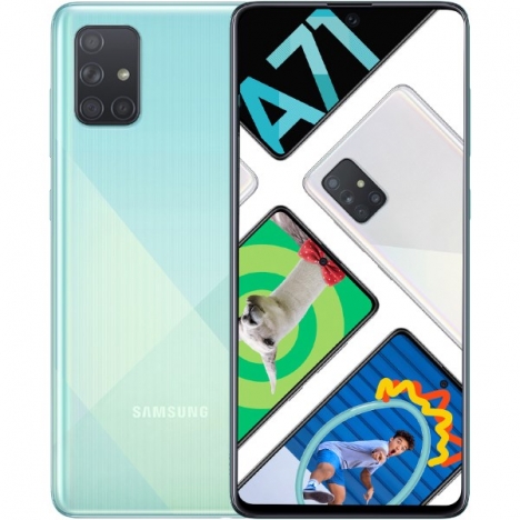 Samsung Galaxy A71 Giá rẻ tại Tablet plaza