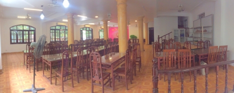 Mặt bằng kinh doanh KĐT Đại Kim 400m2 2t 50tr. Lhe 0375995653