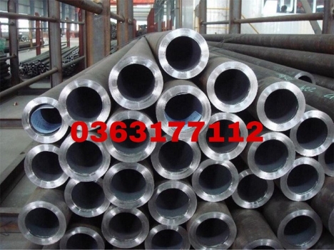 ống thép đúc hợp kim 20Cr,40Cr, 15XM, 20XM, SUJ2 giá tốt, hàng loại 1, có chứng từ