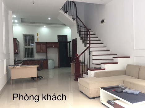 Liền kề Nguyễn Cảnh Dị, Đại Kim 300m2 6pn 4vs 17 triệu. Lhe 0375995653