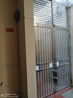 Bộ kiểm soát cửa bằng vân tay - trống trộm hiệu quả