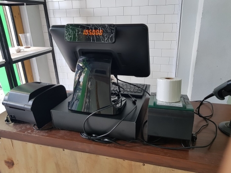 Cung cấp máy tính tiền cho Cửa Hàng tại Đồng Nai giá rẻ