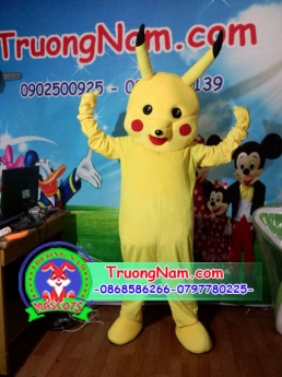 CHO THUÊ MASCOT  GIÁ RẺ