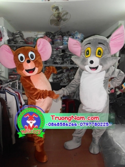 MASCOT CHUỘT