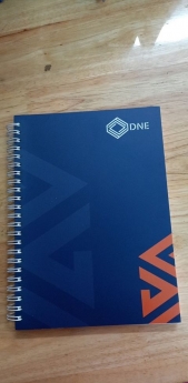 Công ty in sổ tay lò xo - lựa chọn thông minh dành cho bạn