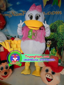CHO THUÊ MASCOT  GIÁ RẺ