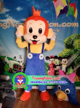 CHO THUÊ MASCOT  GIÁ RẺ