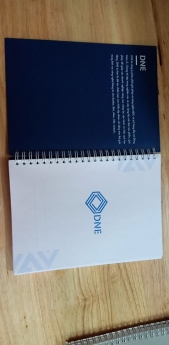 Công ty in sổ tay lò xo - lựa chọn thông minh dành cho bạn