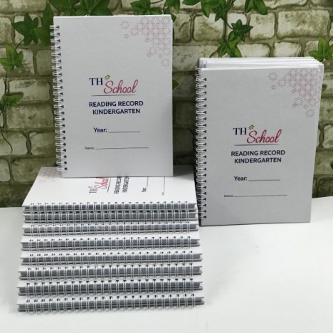 Công ty in sổ tay lò xo - lựa chọn thông minh dành cho bạn