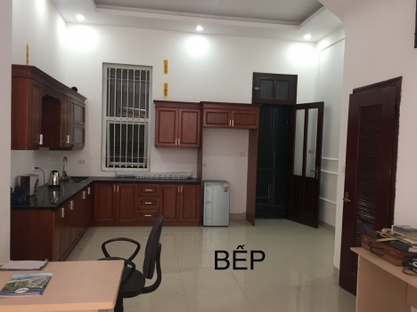 Liền kề Nguyễn Cảnh Dị, Đại Kim 300m2 6pn 4vs 17 triệu. Lhe 0375995653