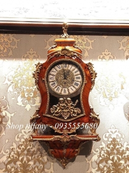 Đồng hồ cổ của pháp
