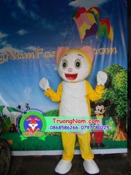CHO THUÊ MASCOT  GIÁ RẺ