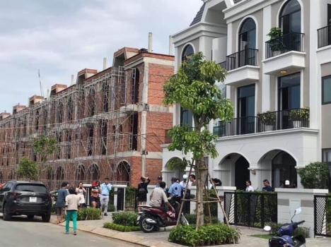 PHÚC AN GARDEN - Điểm Nóng Đầu Tư