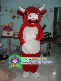 CHO THUÊ MASCOT  GIÁ RẺ