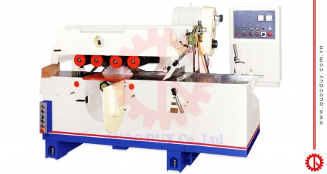 máy cưa rong gỗ công nghiệp nhiều lưỡi