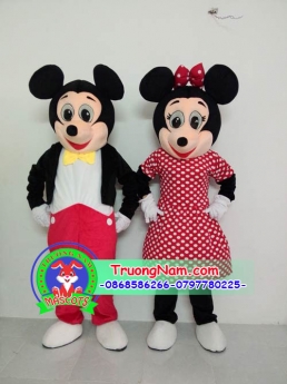 CHO THUÊ MASCOT  GIÁ RẺ