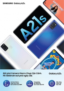 A21 GIÁ SIÊU ƯU ĐÃI TẠI TABLETPLAZA