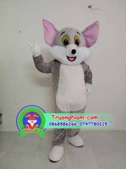 MASCOT CHUỘT