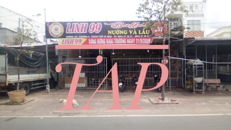 Bán máy tính tiền giá rẻ tại Kiên Giang cho các quán Buffet