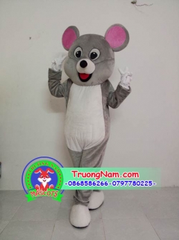MASCOT CHUỘT