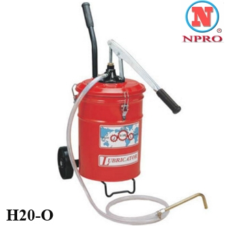 Máy bơm mỡ khí nén A65-G