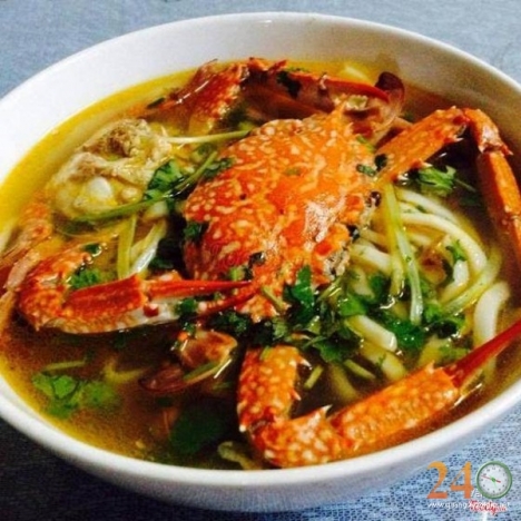 Quán Bánh Canh Ghẹ Ngon Quận Tân Phú