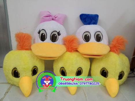 DỊCH GIẶT MASCOT TRƯỜNG NAM