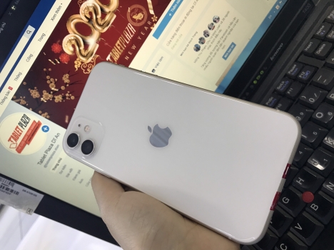 Trả góp 0% iphone 11 64g-Tablet Plaza