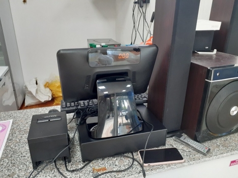 Cung cấp máy tính tiền cho Quán Cơm Niêu tại Ninh Thuận