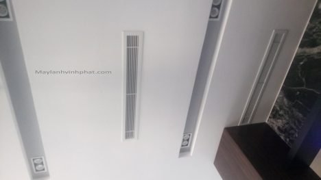 Chuyên báo giá – khảo sát – Thi công Máy lạnh giấu trần DAIKIN FDMRN160DXV1V  rẻ