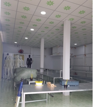 Bán trọn bộ máy tính tiền cho shop ở Sóc Trăng
